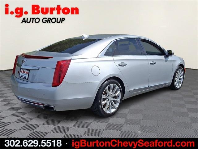 2016 Cadillac XTS Vehicle Photo in SEAFORD, DE 19973-8463
