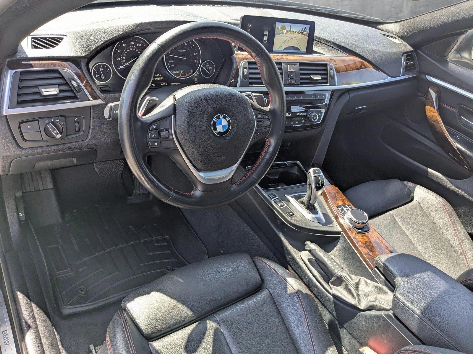 2018 BMW 430i xDrive Vehicle Photo in Spokane Valley, WA 99212