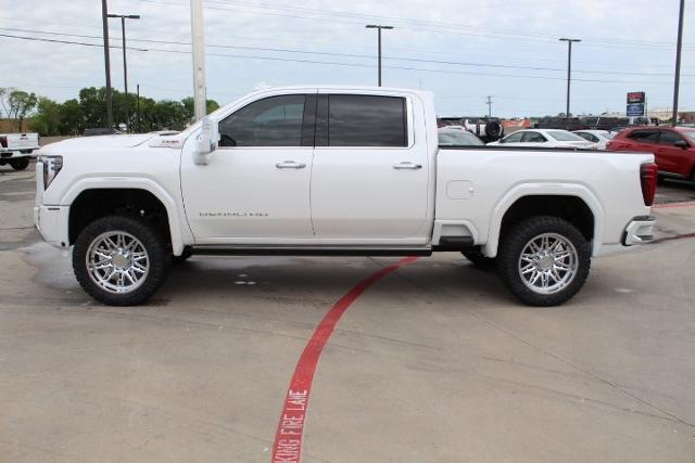 2025 GMC Sierra 2500 HD Vehicle Photo in Greenville, TX 75402