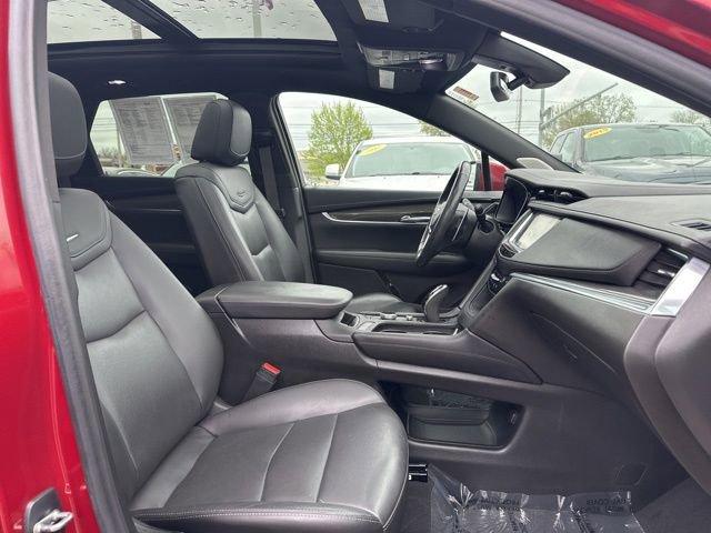 2021 Cadillac XT5 Vehicle Photo in MEDINA, OH 44256-9631