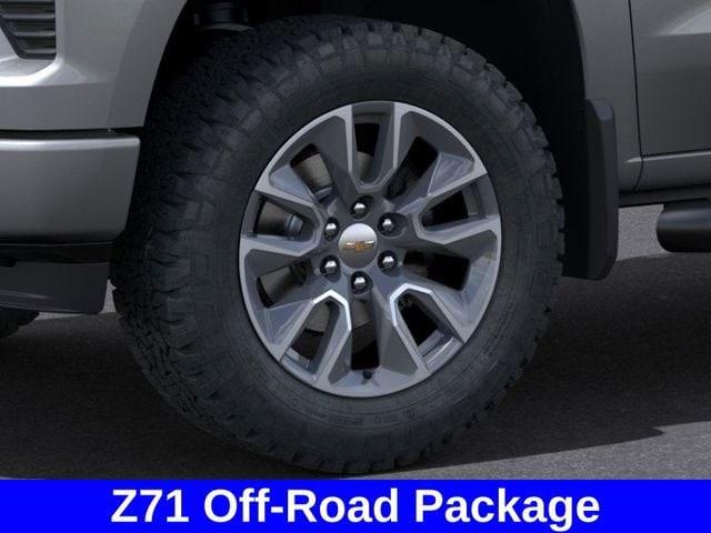 2025 Chevrolet Silverado 1500 Vehicle Photo in BROCKTON, MA 02301-7113