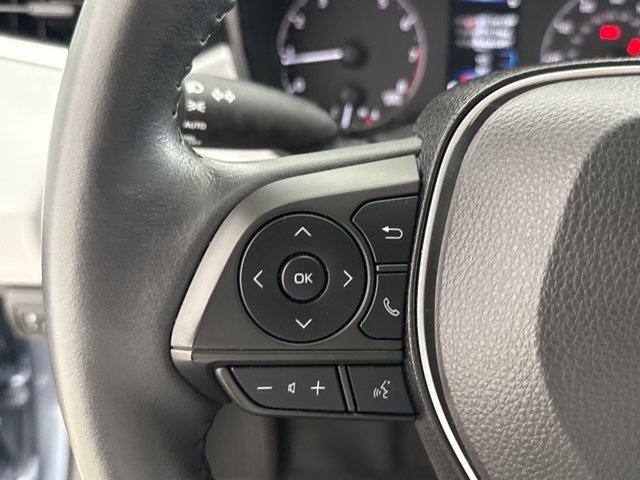 2023 Toyota Corolla Vehicle Photo in Charlotte, NC 28273