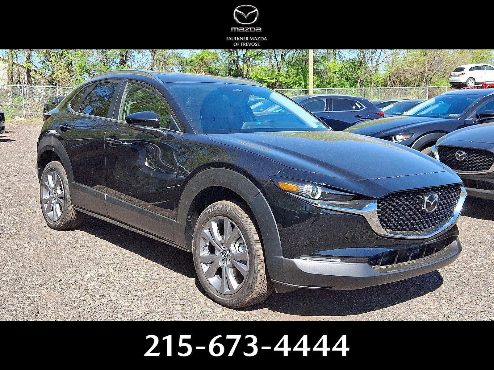 2025 Mazda CX-30 Vehicle Photo in Trevose, PA 19053