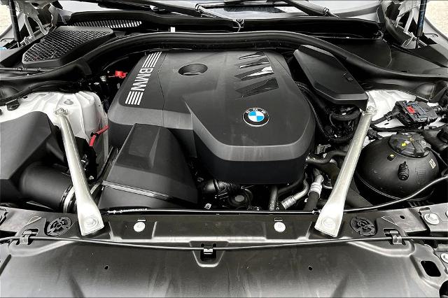2024 BMW 530i Vehicle Photo in Tulsa, OK 74145