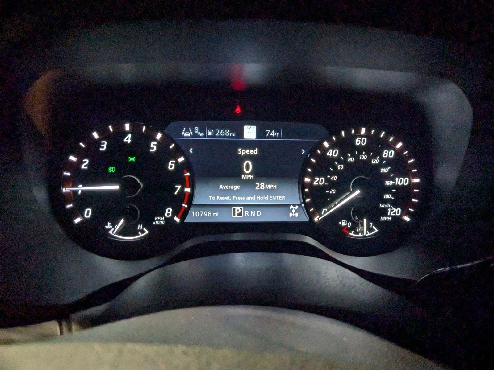 2024 Nissan Titan Vehicle Photo in Miami, FL 33135