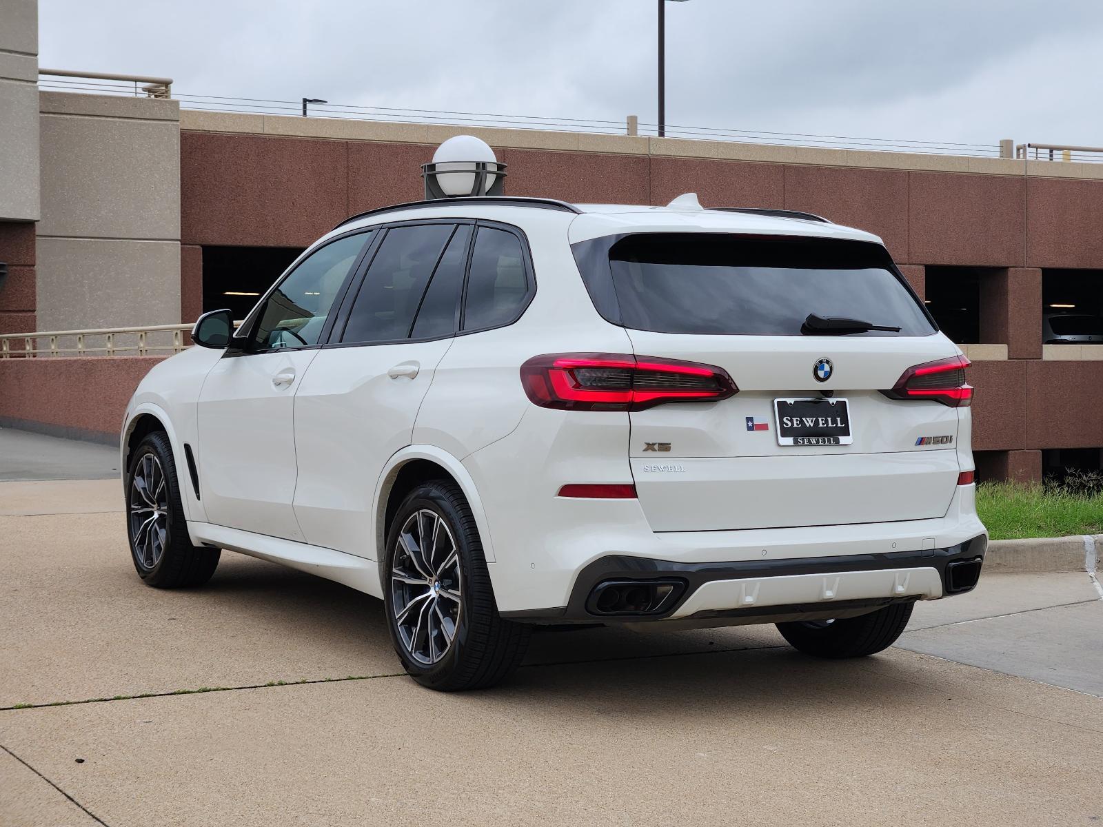 2023 BMW X5 M50i Vehicle Photo in PLANO, TX 75024