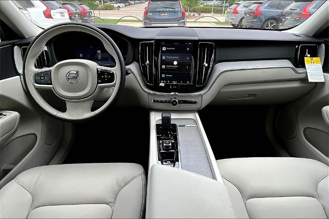 2025 Volvo XC60 Plug-In Hybrid Vehicle Photo in Grapevine, TX 76051