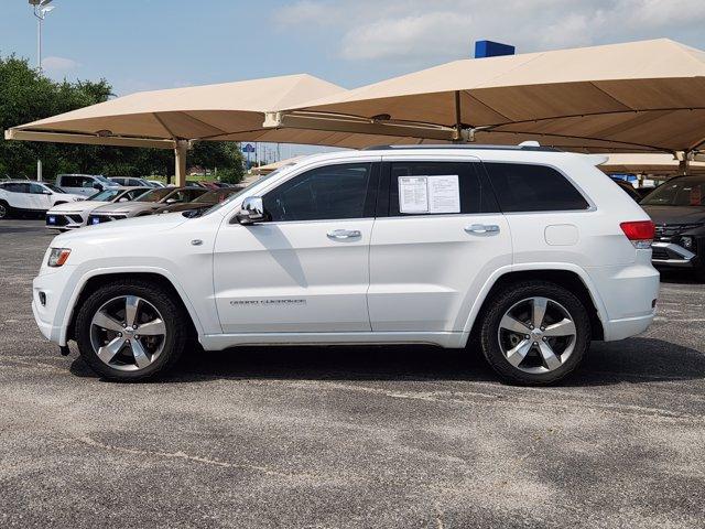 2014 Jeep Grand Cherokee Vehicle Photo in Decatur, TX 76234