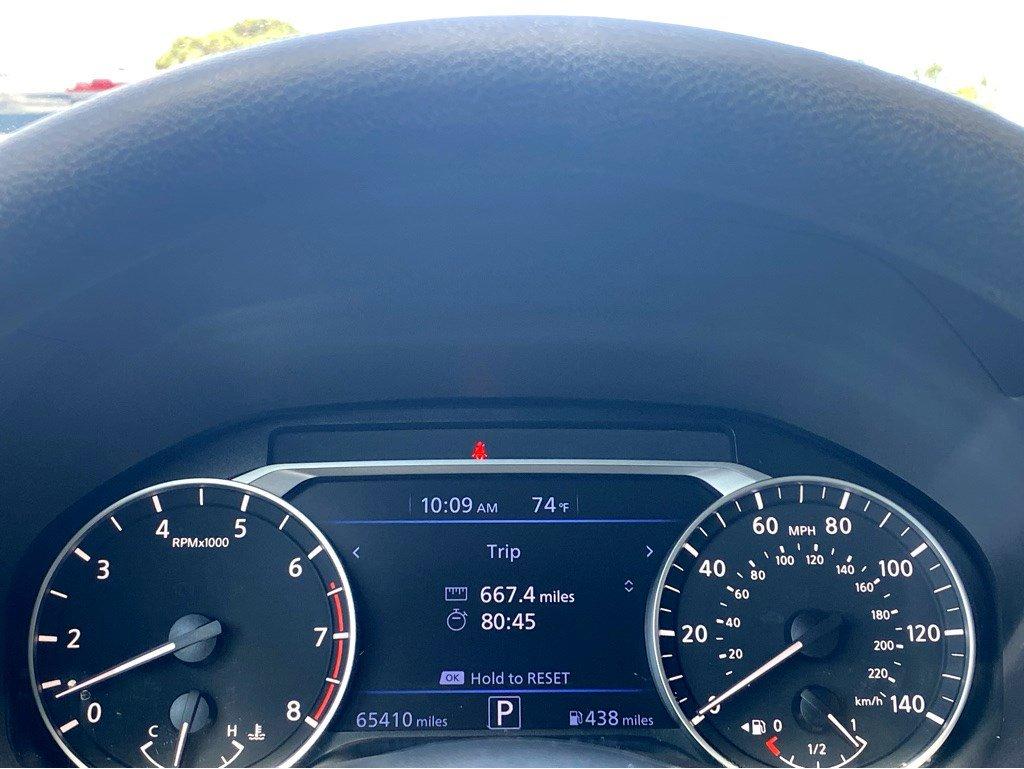 2023 Nissan Altima Vehicle Photo in SAVANNAH, GA 31406-4513