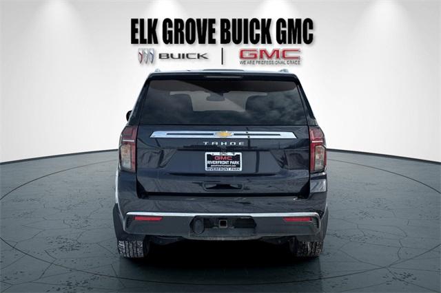2023 Chevrolet Tahoe Vehicle Photo in ELK GROVE, CA 95757-8703