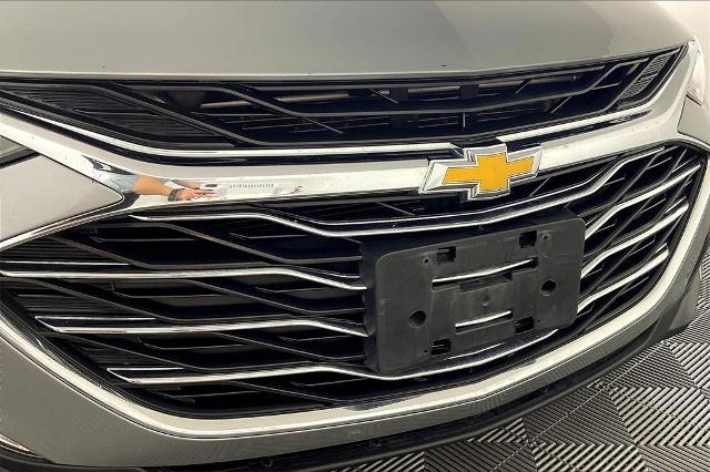 2023 Chevrolet Malibu Vehicle Photo in Tulsa, OK 74129
