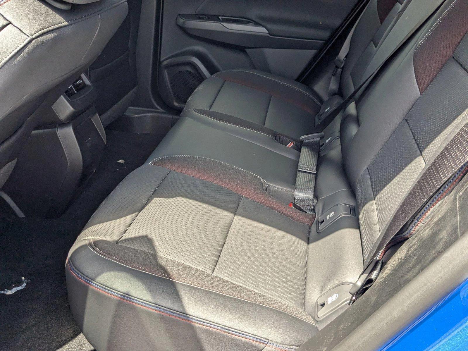 2025 Chevrolet Equinox EV Vehicle Photo in MIAMI, FL 33134-2699
