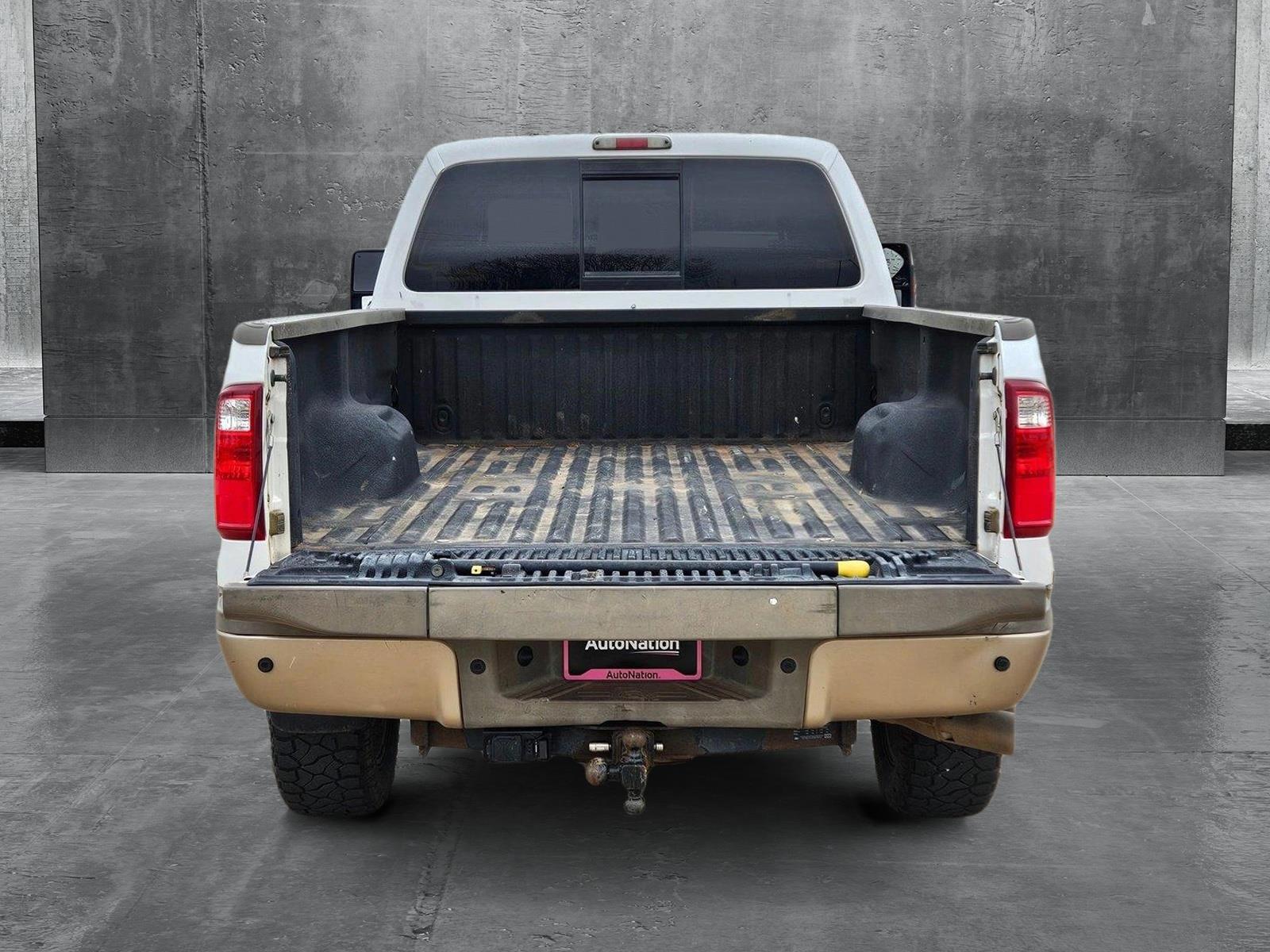 2012 Ford Super Duty F-350 SRW Vehicle Photo in AMARILLO, TX 79103-4111