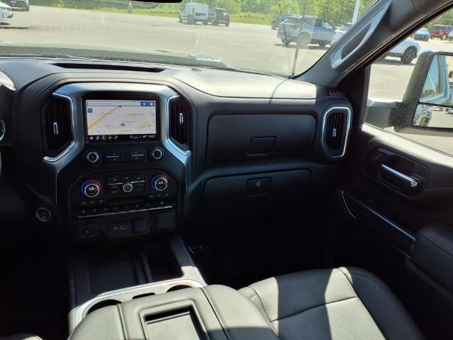 2022 Chevrolet Silverado 3500 HD Vehicle Photo in EMPORIA, VA 23847-1235