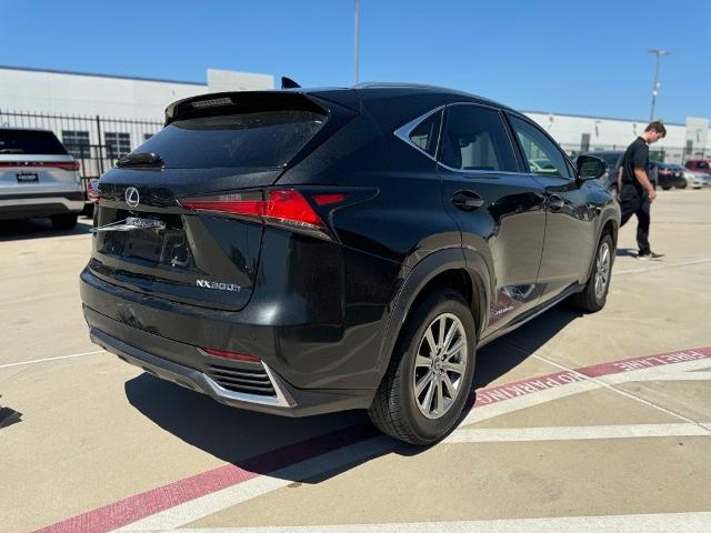 2020 Lexus NX 300h Vehicle Photo in San Antonio, TX 78230