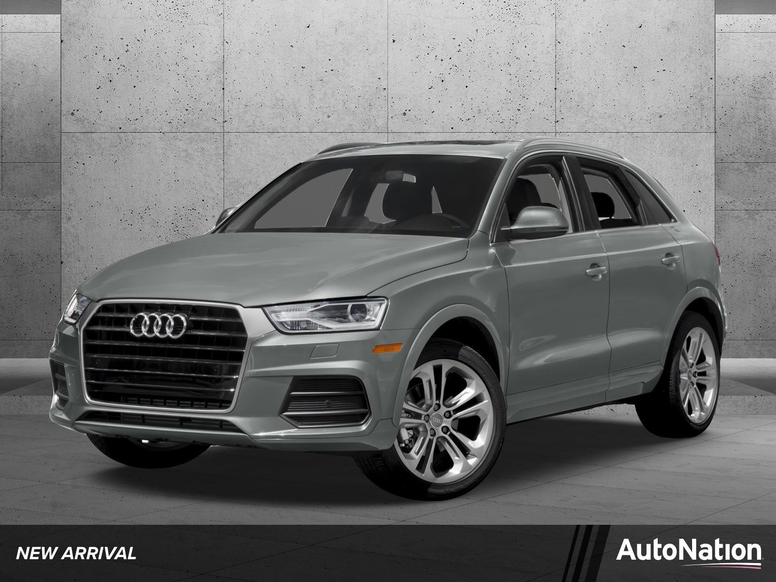 2018 Audi Q3 Vehicle Photo in AUSTIN, TX 78759-4154