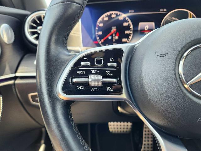 2020 Mercedes-Benz E-Class Vehicle Photo in HOUSTON, TX 77079