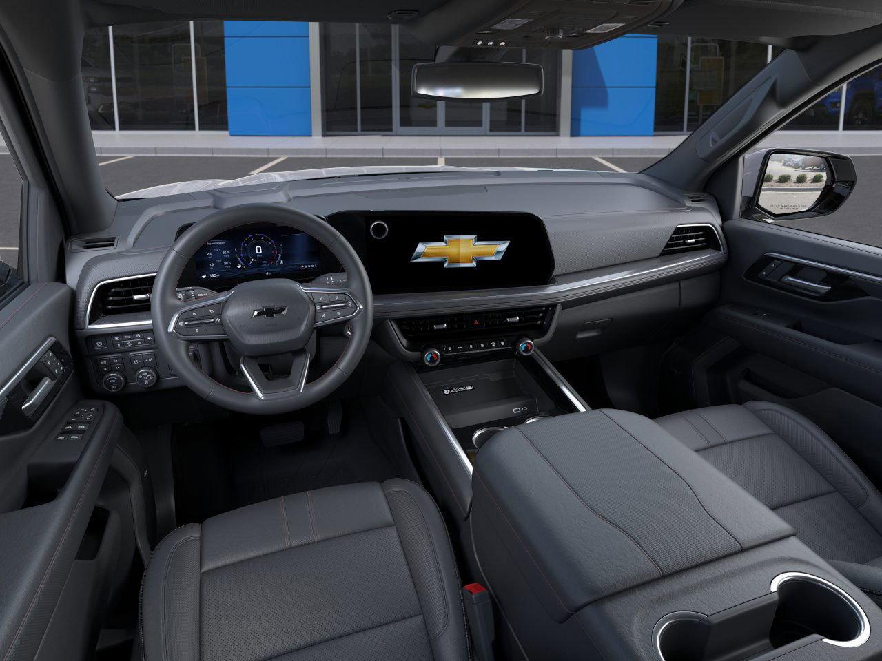 2025 Chevrolet Suburban Vehicle Photo in POOLER, GA 31322-3252