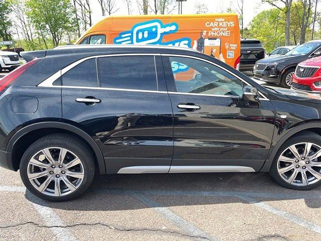 2022 Cadillac XT4 Vehicle Photo in TREVOSE, PA 19053-4984