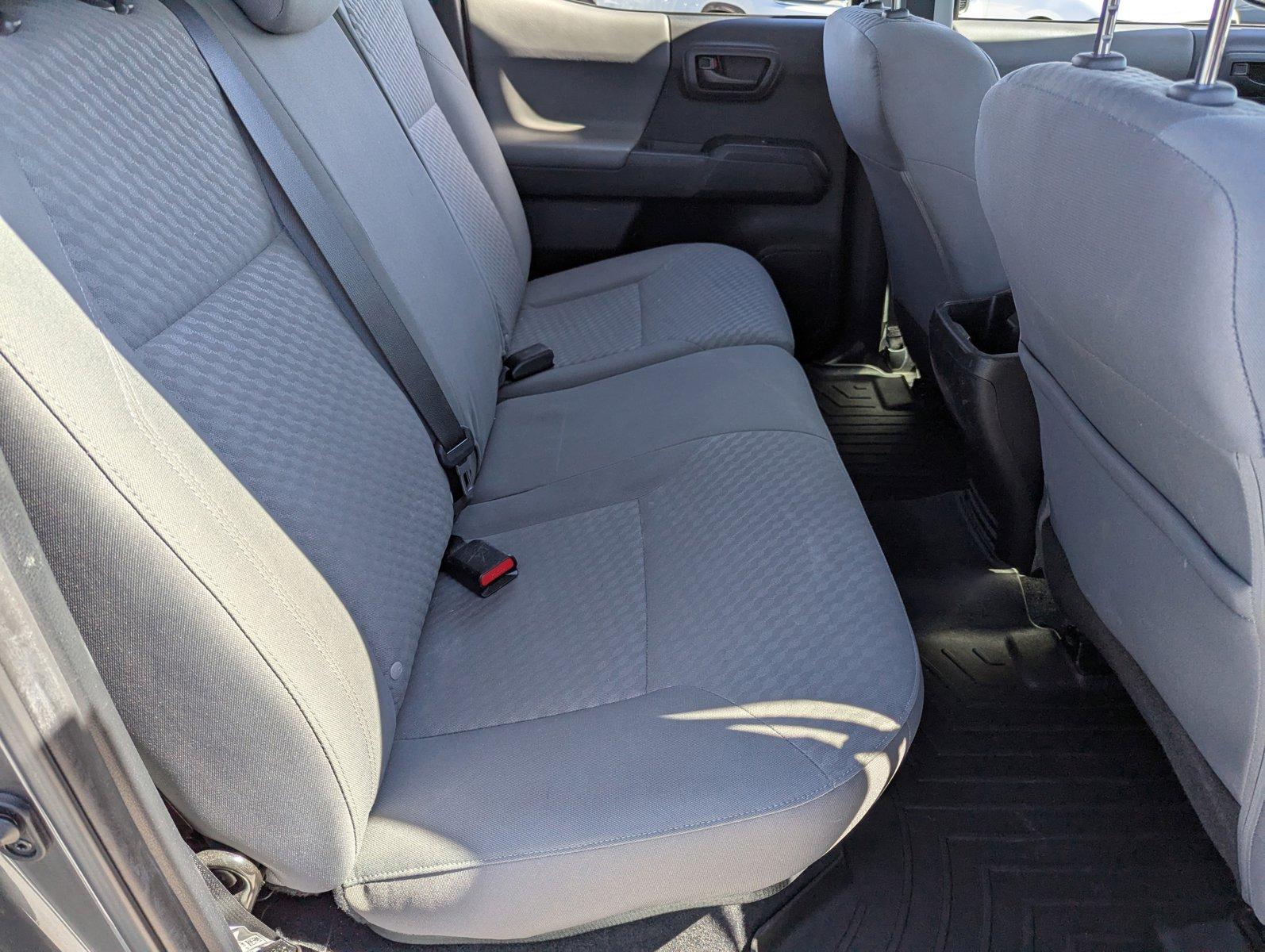 2022 Toyota Tacoma 2WD Vehicle Photo in Ft. Myers, FL 33907