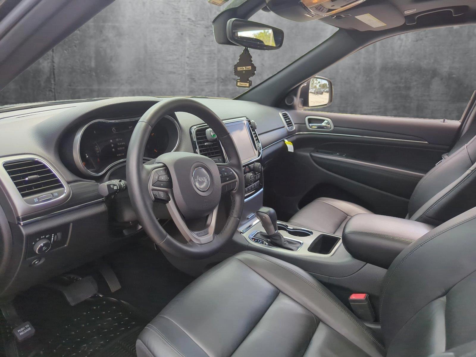 2019 Jeep Grand Cherokee Vehicle Photo in Pembroke Pines, FL 33027
