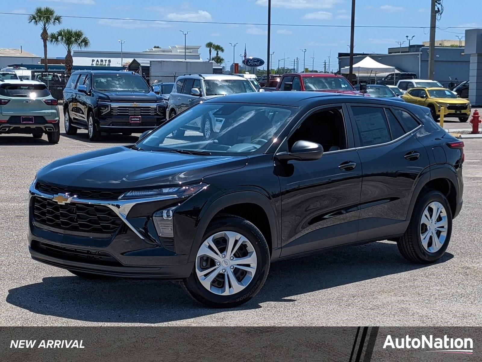 2025 Chevrolet Trax Vehicle Photo in ORLANDO, FL 32808-7998
