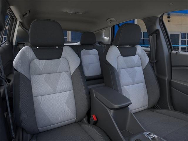 2025 Chevrolet Trax Vehicle Photo in ENGLEWOOD, CO 80113-6708