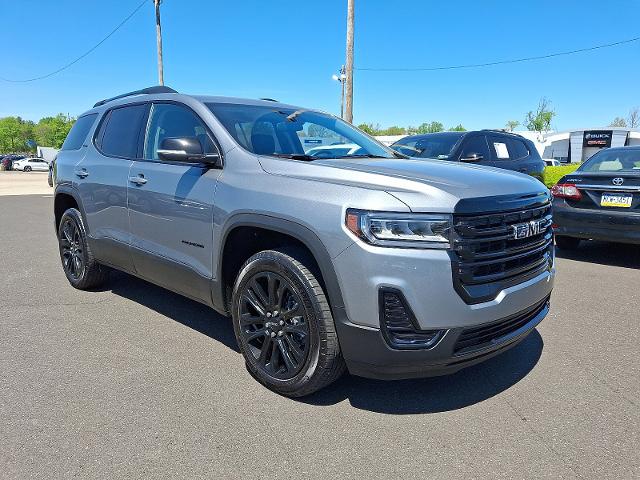2023 GMC Acadia Vehicle Photo in TREVOSE, PA 19053-4984