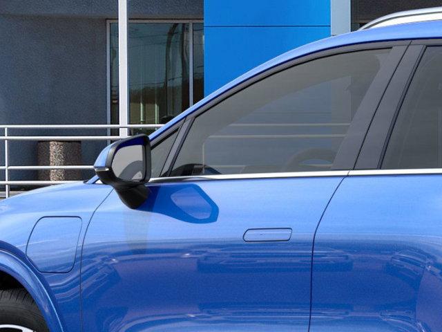 2025 Chevrolet Equinox EV Vehicle Photo in HOUSTON, TX 77083-5701