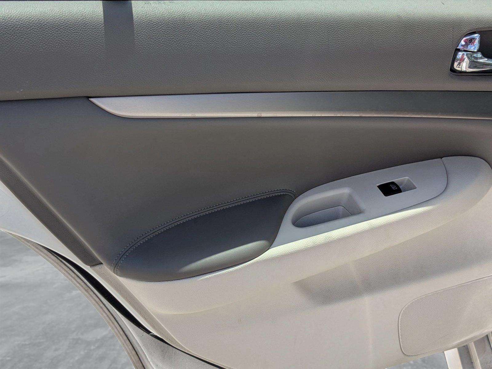 2012 INFINITI G37 Sedan Vehicle Photo in PEMBROKE PINES, FL 33024-6534