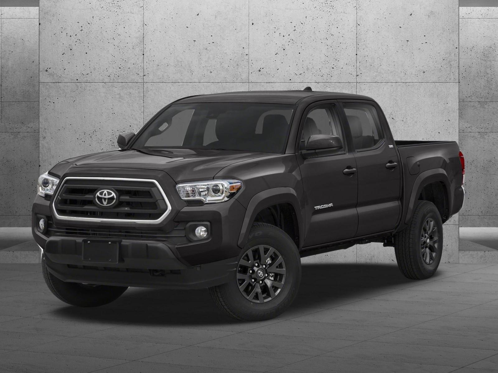 2021 Toyota Tacoma 2WD Vehicle Photo in Winter Park, FL 32792