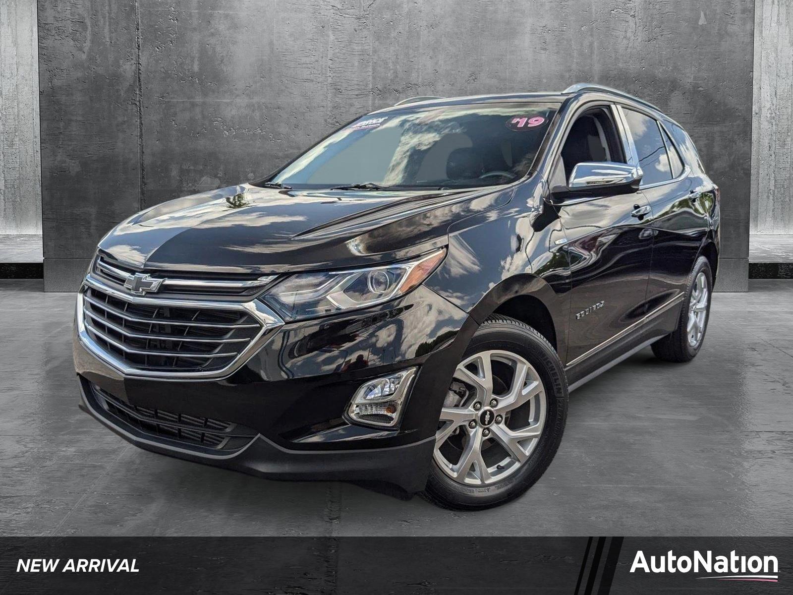 2019 Chevrolet Equinox Vehicle Photo in MIAMI, FL 33134-2699
