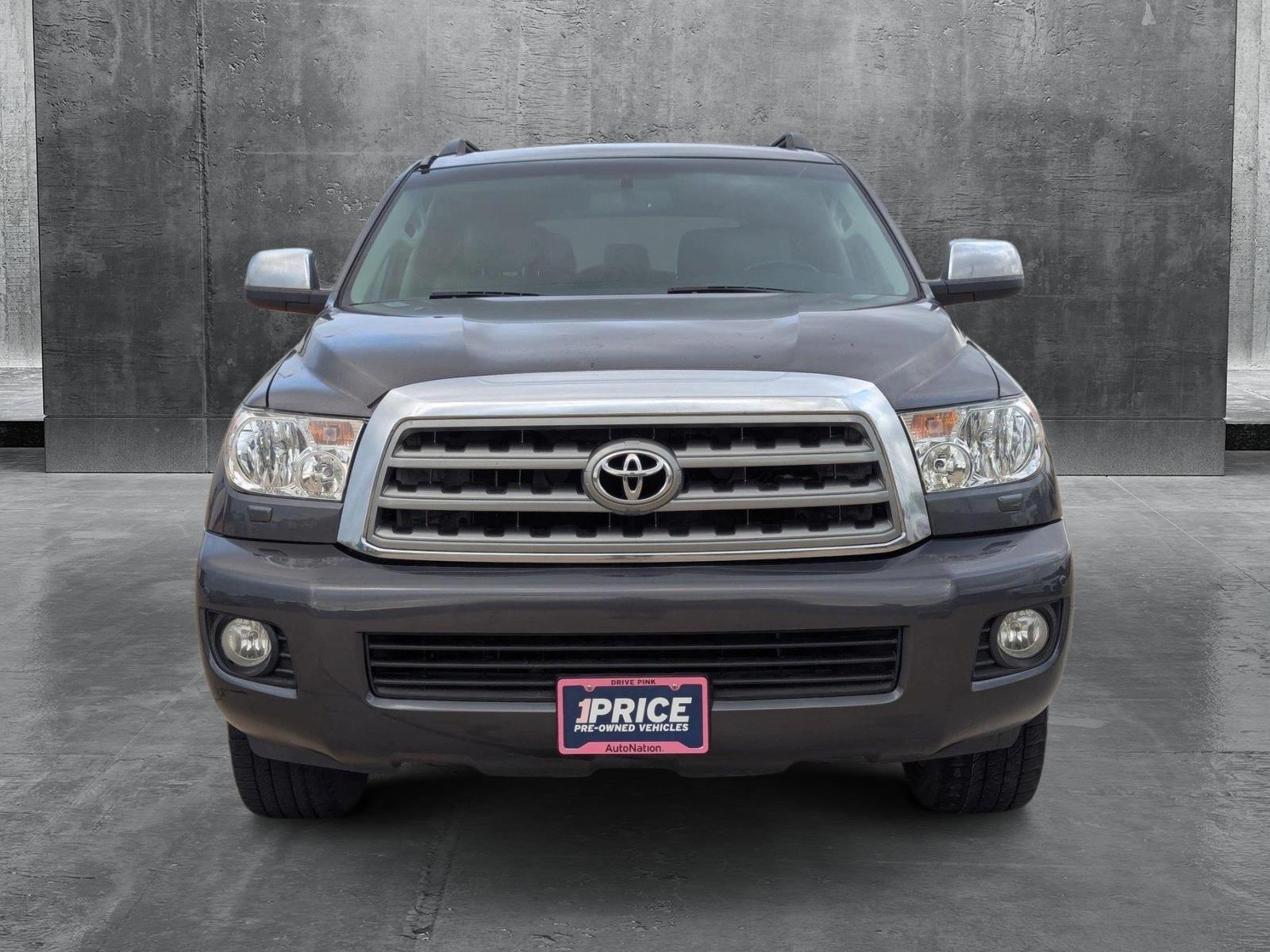2014 Toyota Sequoia Vehicle Photo in CORPUS CHRISTI, TX 78412-4902