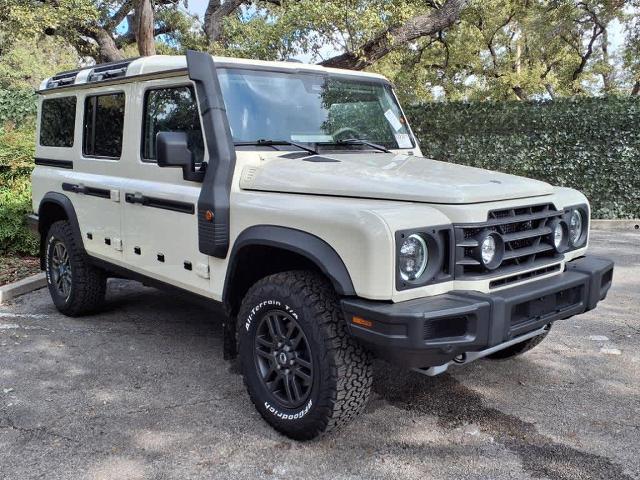 2024 INEOS Grenadier Vehicle Photo in San Antonio, TX 78230