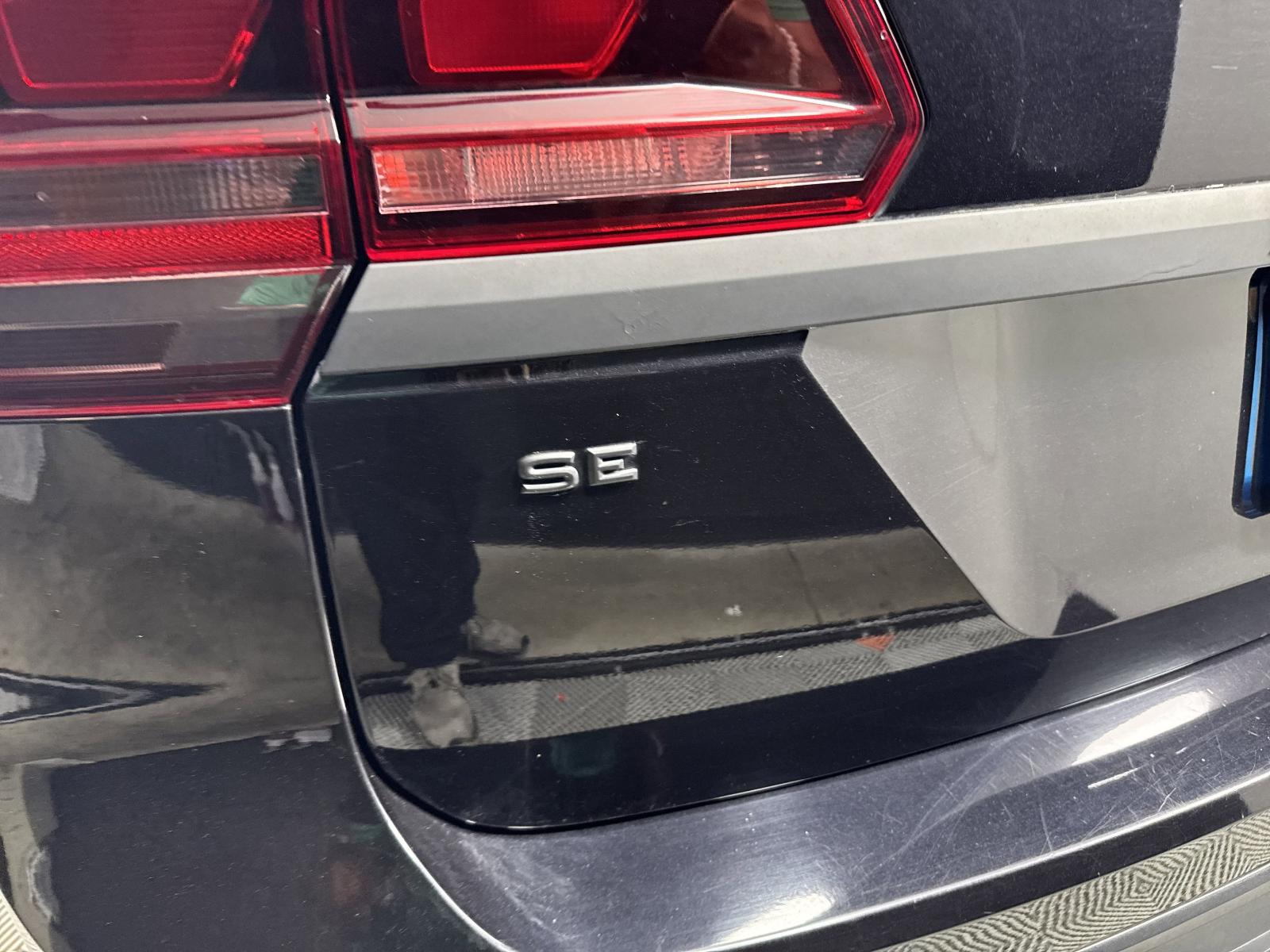 2019 Volkswagen Atlas Vehicle Photo in Georgetown, TX 78626
