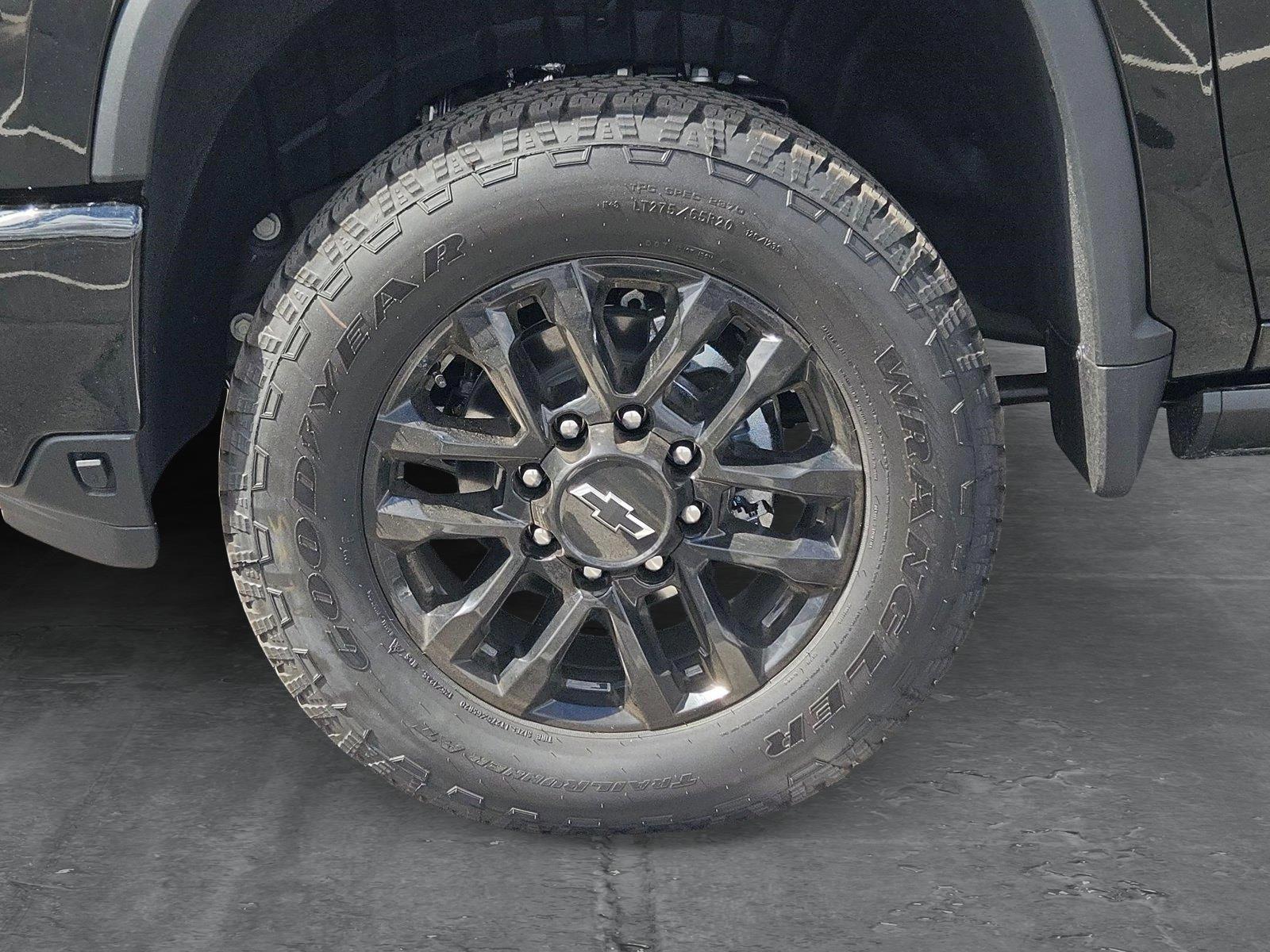 2025 Chevrolet Silverado 2500 HD Vehicle Photo in GILBERT, AZ 85297-0446