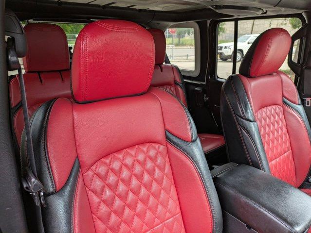 2019 Jeep Wrangler Unlimited Vehicle Photo in San Antonio, TX 78209