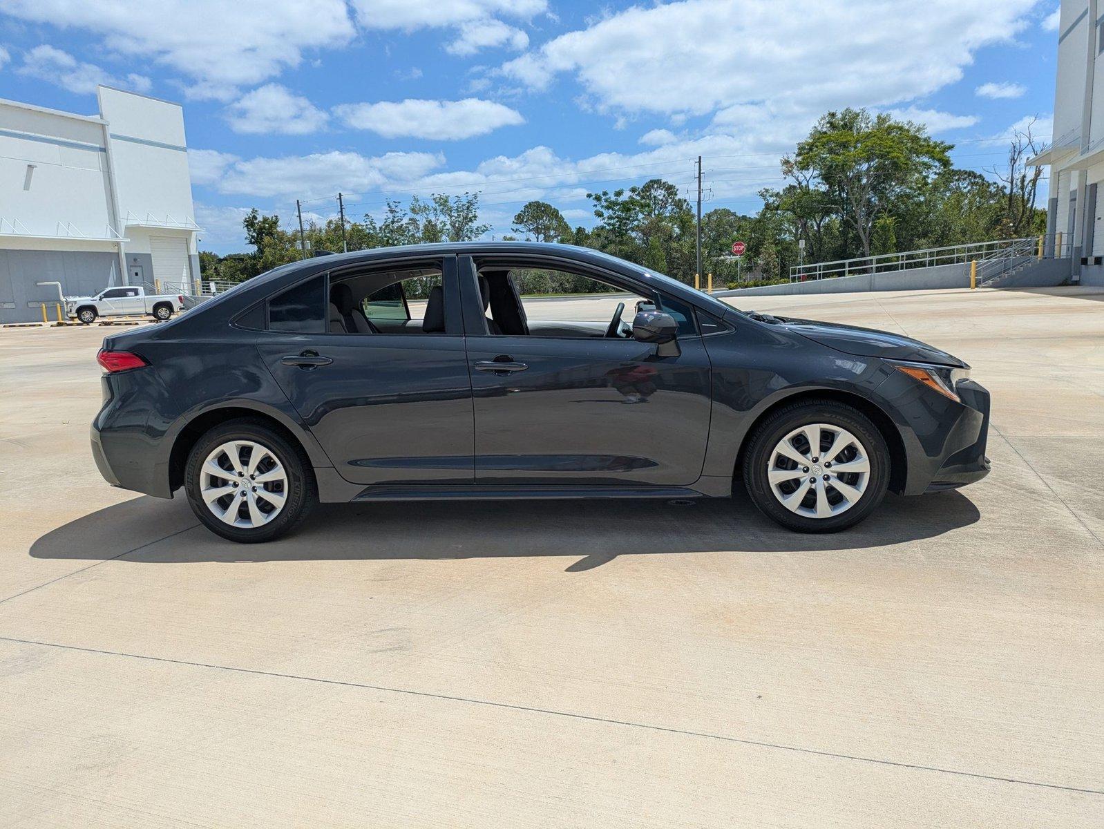 2024 Toyota Corolla Vehicle Photo in Winter Park, FL 32792
