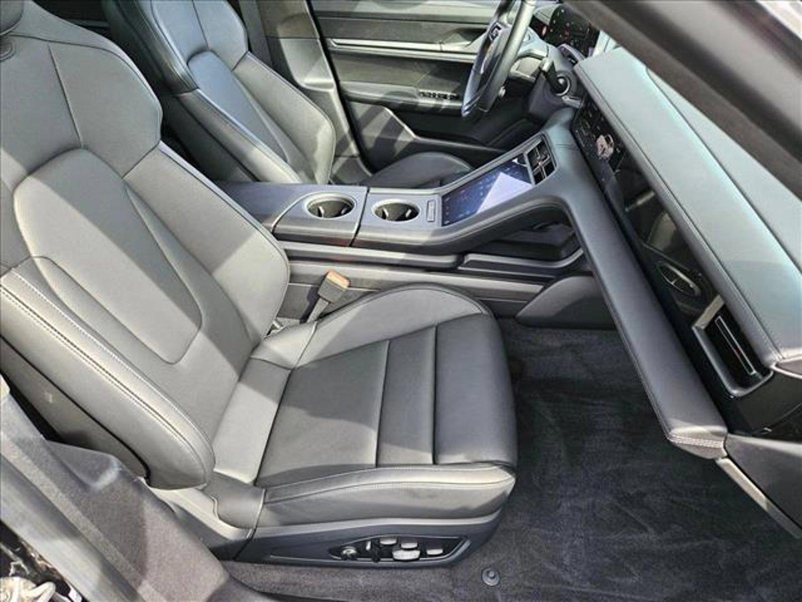 2021 Porsche Taycan Vehicle Photo in Tampa, FL 33614