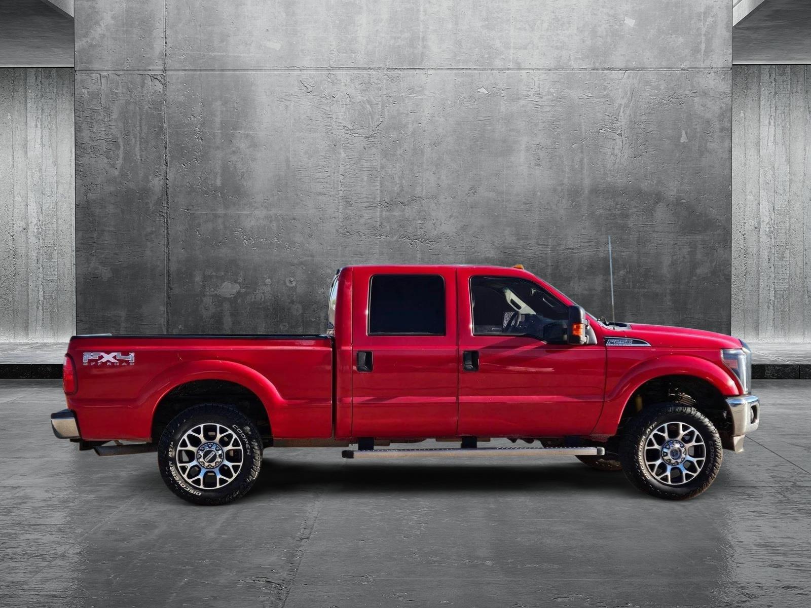 2013 Ford Super Duty F-250 SRW Vehicle Photo in AMARILLO, TX 79103-4111