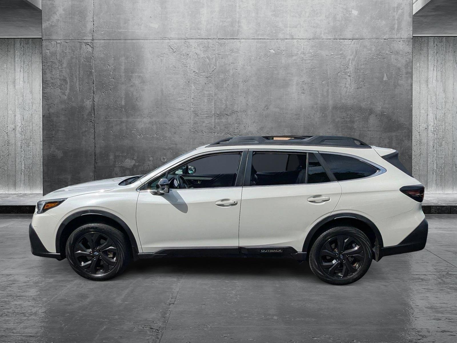 2020 Subaru Outback Vehicle Photo in Panama City, FL 32401