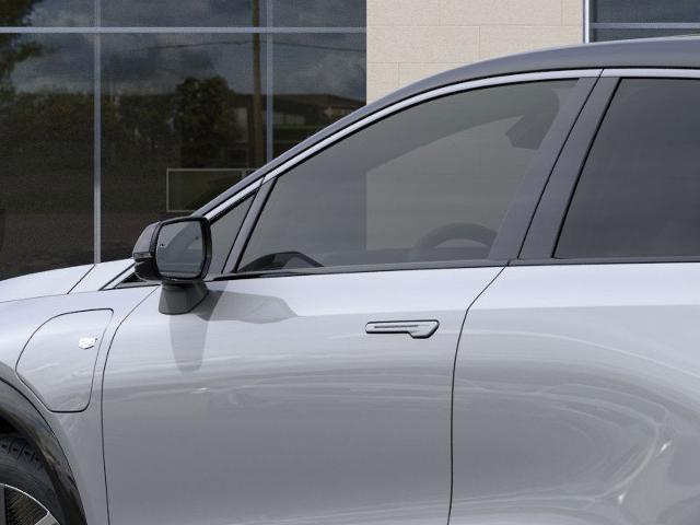 2025 Cadillac OPTIQ Vehicle Photo in GREEN BAY, WI 54303-3330