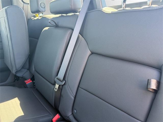 2024 Chevrolet Silverado 1500 Vehicle Photo in POST FALLS, ID 83854-5365