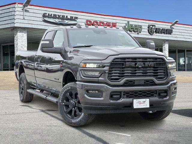 2025 Ram 3500 Vehicle Photo in Ennis, TX 75119-5114