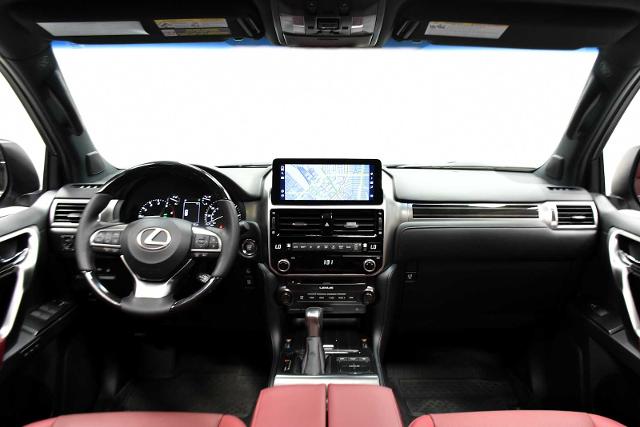2023 Lexus GX 460 Vehicle Photo in DALLAS, TX 75235