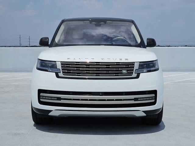 2023 Range Rover Vehicle Photo in AUSTIN, TX 78717