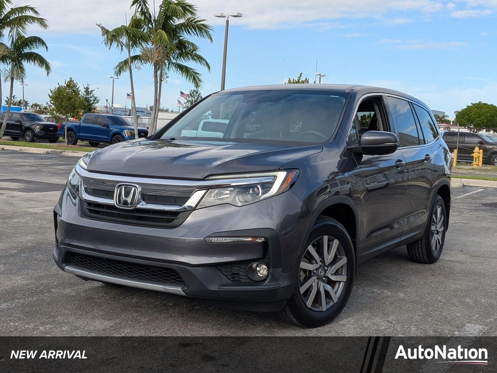 2022 Honda Pilot Vehicle Photo in Miami, FL 33015