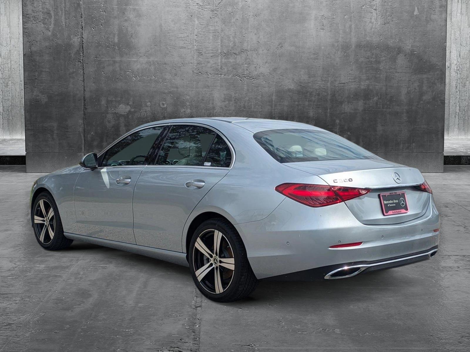2025 Mercedes-Benz C-Class Vehicle Photo in Sarasota, FL 34231