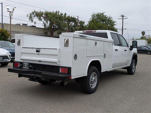 2024 GMC Sierra 2500 HD Vehicle Photo in PASADENA, CA 91107-3803