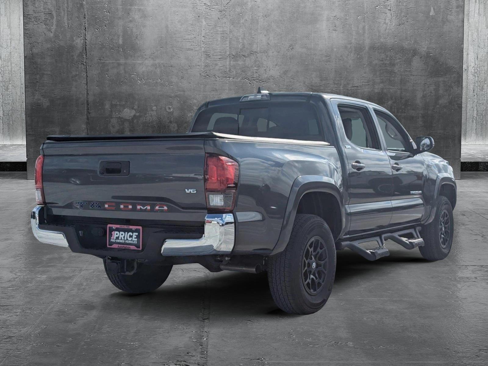 2021 Toyota Tacoma 2WD Vehicle Photo in Ft. Myers, FL 33907